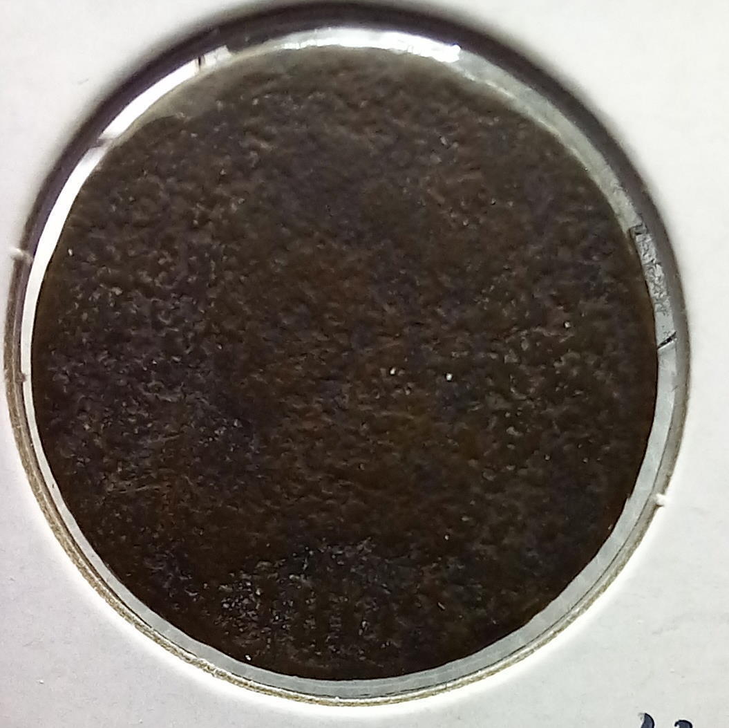 1809 Classic Head Half Cent - Worn And Pitted - 14007