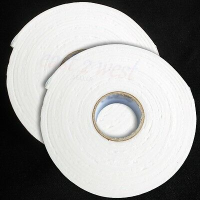 200"x 1", 9+9 Feet,  Double Sided Permanent Foam Mounting  Tape 2  Brand New